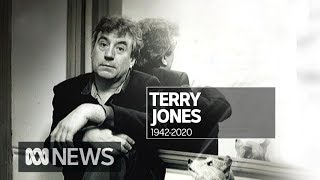 Terry Jones of Monty Python fame dies aged 77  ABC News