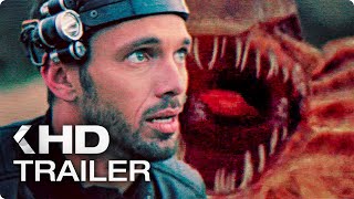 ALIEN EXPEDITION Trailer German Deutsch 2018