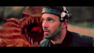 ALIEN EXPEDITION Exclusive Trailer For an Indie Scifi Creature Feature