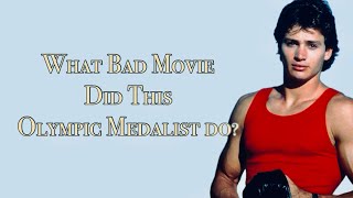 Best Bad Movie to Watch Starring an Olympic Medalist  American Anthem 1986