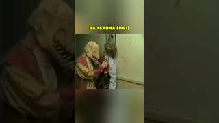 Bad Karma 2012  Horror Movie Clips Compilation