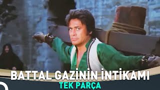 Battal Gazinin ntikam  Cneyt Arkn Trk Filmi zle