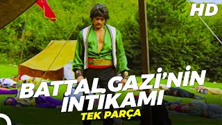 Battal Gazinin ntikam  Cneyt Arkn Trk Filmi