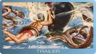 Beneath the 12Mile Reef  1953  Trailer