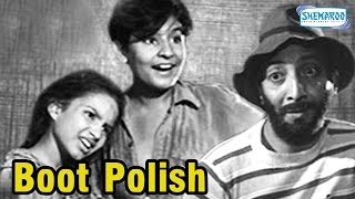 Boot Polish1954  Hindi Full Movie  Kumari Naaz  David Abraham