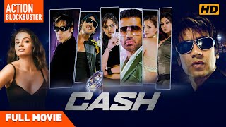 Cash  Full Movie  Action  Ajay Devgn  Sunil Shetty  Riteish Deshmukh  Esha Deol