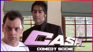 Hilarious Comedy Scene Compilation Part 2  Cash  Movie Scenes  Anubhav Sinha