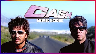 Ajay Devgn and his gang assassinate Sunil Shetty  Cash  Movie Scenes  Anubhav Sinha