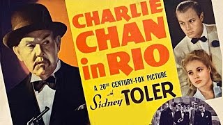 CHARLIE CHAN IN RIO 1941