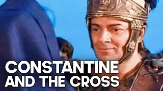 Constantine and the Cross  Classic Adventure Movie  Historical Movie  Love