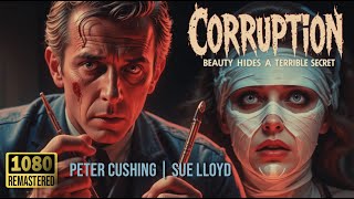 Corruption 1968  Psychological Horror  Madness Science and Obsession  FHD Remastered