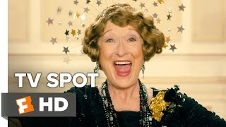 Florence Foster Jenkins TV SPOT  Curtain Call 2016  Meryl Streep Movie