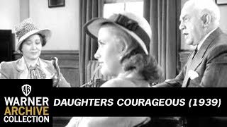 Preview Clip  Daughters Courageous  Warner Archive