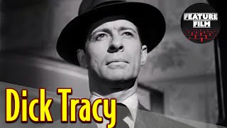 Dick Tracy 1945  Action Movie  Crime  Full Lenght  For Free  Mystery  Classic Movie