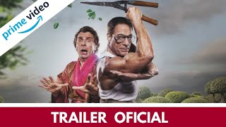 O Jardineiro e a Lista da Morte 2025 Trailer Oficial  JeanClaude Van Damme  Prime Video