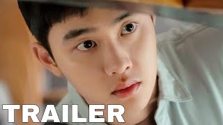 Secret Untold Melody 2025 Official Trailer  Doh Kyungsoo EXO Won Jin Ah Shin Ye Eun