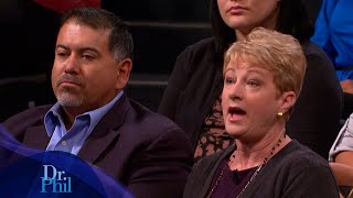 Families Argue on Dr Phil About Bullying Incident  Dr Phil