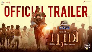 Bhoomi l Official Trailer l Jayam Ravi l Releasing 14th Jan 2021