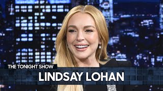 Lindsay Lohan Blames Jimmy For Breaking SNLs Debbie Downer Sketch Reveals Freakier Friday Details