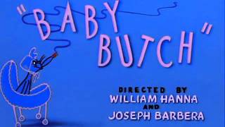 Baby Butch 1954  original titles recreation