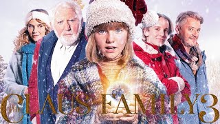 The Claus Family 3 2022 Christmas Film  De Familie Claus 3  Review