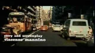 Violent Naples 1976 opening credits