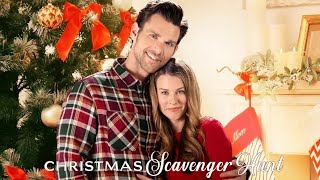 Christmas Scavenger Hunt 2019 Hallmark Christmas Film  Kim Shaw Kevin McGarry  Review