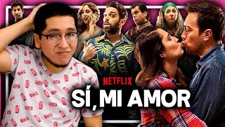 NO DEBERA ESTAR EN NETFLIX  Review S mi amor  Renzo Limon