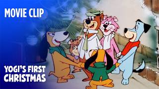 Yogis First Christmas  Yogi and BooBoo Wake Up  Warner Bros Entertainment