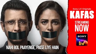 Kafas  Official Trailer  Streaming Now  Sharman Joshi  Mona Singh   SonyLIV