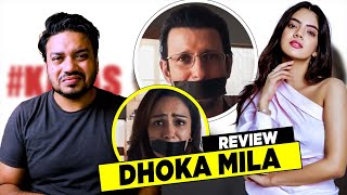 Kafas Web Series All Episodes Review by Mr Hero  Sharman Joshi  Mona Singh Sony Liv Kafas Review