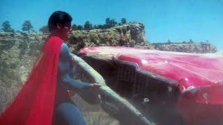 Lois lane dies  Superman 3 Hour TV Version