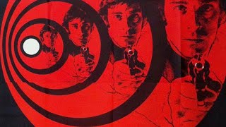 Opening title for Enigma Rosso  Red Rings Of Fear Italy 1978