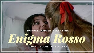 Enigma Rosso Movie Original Trailer Italian