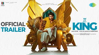 Mr King  Official Trailer  Sharan Kumar  Sasiidhar Chavali  BNRao  Mani Sharma