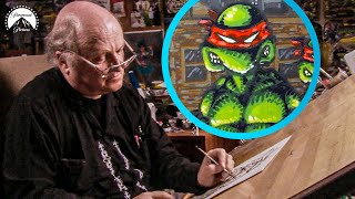 How Did TMNT Take Over The World  Interview w Ninja Turtles Creators Peter Laird  Kevin Eastman