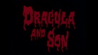 Dracula And Son 1976 TV Spot