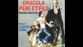 Dracula Pre et Fils Dracula and Son Original Film Soundtrack 1976