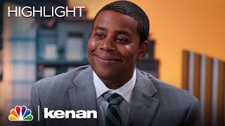 Kenan Implodes on Live TV  Kenan