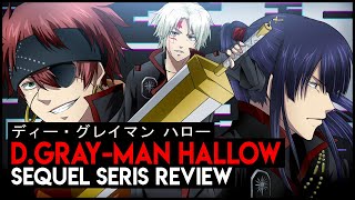 DGrayman Hallow Review