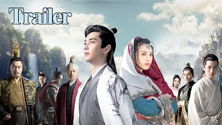 TrailerGood Bye My Princess  The Tv series of Chinese DramaChen XingxuPeng Xiaoran