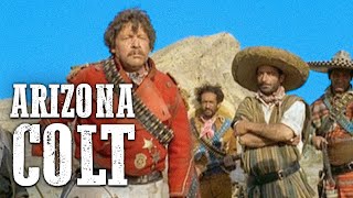 Arizona Colt  Film western gratuit  Franais  Film de western complet