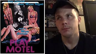 RANT Play Motel 1979 Giallo Movie Review The SLEAZIEST Giallo