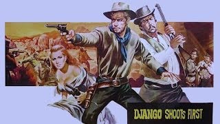 Django Shoots First Suite