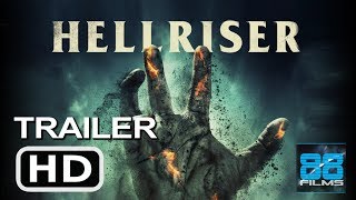 HELLRISER HD TRAILER 2017