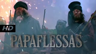 Papaflessas 1971 Historic Epic Film Cinematic Trailer English Subtitles