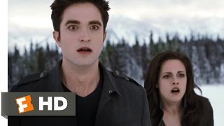 Twilight Breaking Dawn Part 2 710 Movie CLIP  The Battle Begins 2012 HD