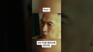 GO FOR BROKE 2024 shorts