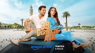 Love in 39 Degrees 2024 English Audio  Romantic Comedy  Aya Ayin Turan Furkan And