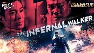 MultisubThe Infernal Walker  Undercover CopInfernal Affairs  Hong Kong Action  Full Movie